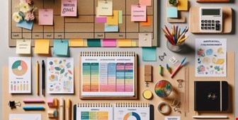 کارگاه مهارت برنامه ریزی از 0تا100 همراه با صدور مدرک